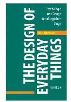 The Design Of Everyday Things - Norman, Don