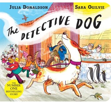The Detective Dog