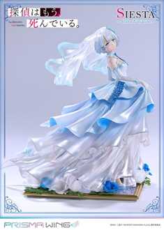 The Detective is Already Dead Prisma Wing PVC Statue 1/7 Siesta Color Variation 23 cm