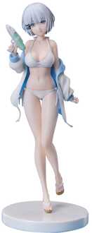 The Detective is Already Dead PVC Statue 1/7 Siesta Swimsuit Ver. 22 cm
