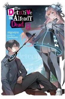 The Detective Is Already Dead, Vol. 8 - Detective Is Already Dead Novel Sc - nigozyu