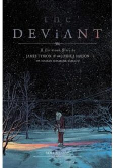 The Deviant Vol. 1 - Deviant Tp - James Tynion IV