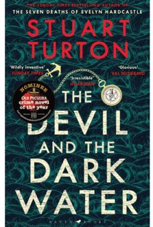 The Devil And The Dark Water - Stuart Turton