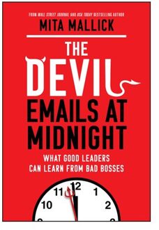 The Devil Emails At Midnight - Mita Mallick
