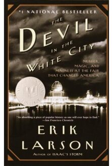 The Devil in the White City