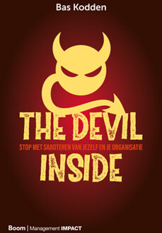 The Devil Inside - Bas Kodden - 000