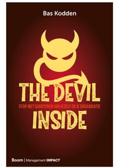 The Devil Inside - Bas Kodden - 000