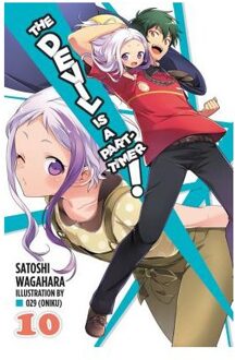 The Devil is a Part-Timer!, Vol. 10 (light novel)