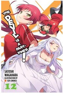 The Devil is a Part-Timer!, Vol. 12 (light novel)