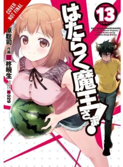 The Devil is a Part-Timer!, Vol. 13 (manga)