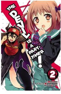 The Devil Is a Part-Timer!, Vol. 2 (manga)