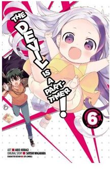 The Devil Is a Part-Timer!, Vol. 6 (manga)