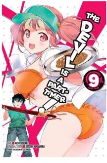 The Devil Is a Part-Timer!, Vol. 9 (manga)