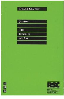 The Devil Is An Ass - Ben Jonson