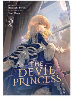 The Devil Princess (Light Novel) Vol. 2 - The Devil Princess (Light Novel) - Harunohi Biyori