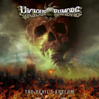 The Devil's Asylum - Vicious Rumors