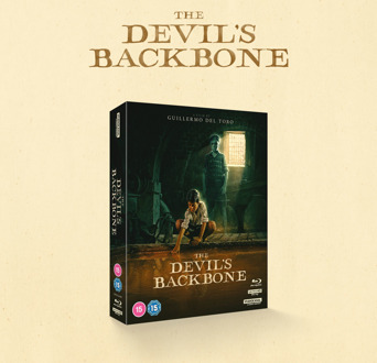 The Devil's Backbone 4K Ultra HD Collector's Edition