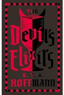 The Devil's Elixirs - E.T.A. Hoffmann