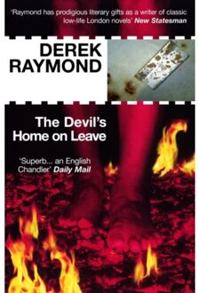 The Devil's Home On Leave - Derek Raymond