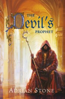 The devil's prophet - eBook Adrian Stone (9024571405)