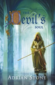 The devil's soul - eBook Adrian Stone (9024571421)