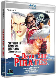 The Devil-Ship Pirates