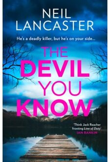 The Devil You Know - Ds Max Craigie Scottish Crime Thrillers - Neil Lancaster