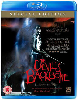 The Devils Backbone: Speciale Editie