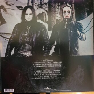 The Devils - Belphegor