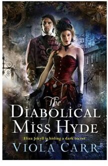 The Diabolical Miss Hyde