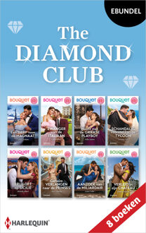 The Diamond Club -  Caitlin Crews (ISBN: 9789402575897)