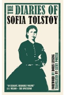 The Diaries Of Sofia Tolstoy - Sofia Tolstoy