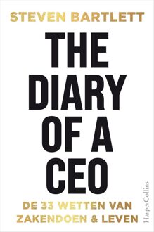 The Diary of a CEO - Steven Bartlett - ebook