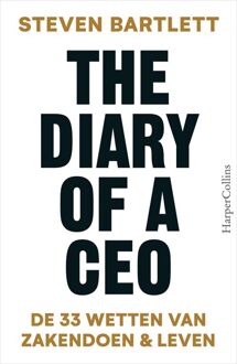 The Diary of a CEO -  Steven Bartlett (ISBN: 9789402771107)
