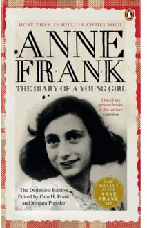 The Diary of a Young Girl : The Definitive Edition