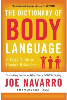 The Dictionary of Body Language