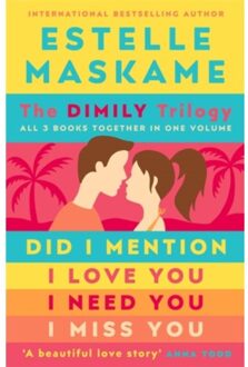 The Did I Mention I Love You? Trilogy - Estelle Maskame