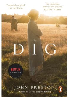 The Dig - John Preston