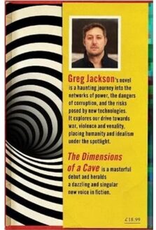 The Dimensions Of A Cave - Greg Jackson