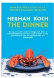 The Dinner - Herman Koch