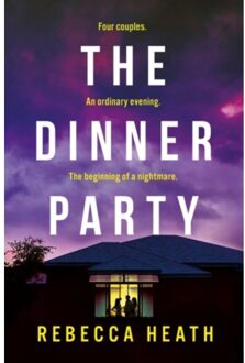 The Dinner Party - Rebecca Heath