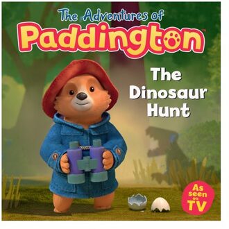 The Dinosaur Hunt - The Adventures Of Paddington - HarperCollins Children’s Books