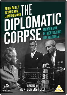 The Diplomatic Corpse