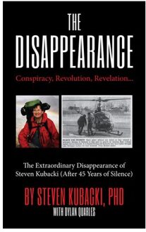 The Disappearance - Steven Kubacki