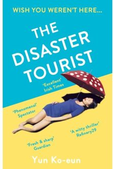 The Disaster Tourist - Yun Ko-Eun