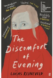 The Discomfort Of Evening - Lucas Rijneveld