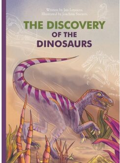 The Discovery Of The Dinosaurs - Leyssens, Jan