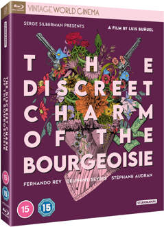 The Discreet Charm of The Bourgeoisie (50th Anniversary) (Vintage World Cinema)
