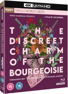 The Discreet Charm of The Bourgeoisie (50th Anniversary) (Vintage World Cinema)