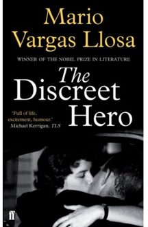 The Discreet Hero - Mario Vargas Llosa
